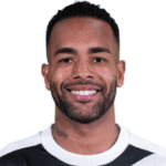 Portrett av Alex Teixeira Santos