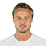Portrett av Pierre Thomas Robin Neurath Bengtsson