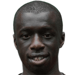 Portrett av Cheikh M'Bengue