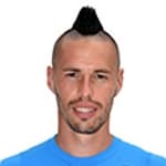 Portrett av Marek Hamšík