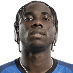 Portrett av Jordan Attah Kadiri