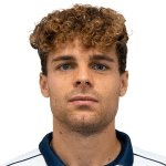 Portrett av Edoardo Vergani