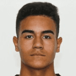 Portrett av Rafael Brito