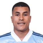 Portrett av Jeison Fabián Murillo Cerón