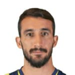Portrett av Mehmet Topal