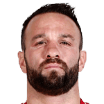 Portrett av Mathieu Valbuena