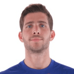 Portrett av Sergi Roberto Carnicer