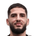 Portrett av Yassine Benzia