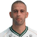 Portrett av Islam Slimani