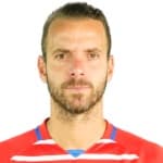 Portrett av Roberto Soldado Rillo