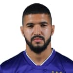 Portrett av Zakaria Bakkali