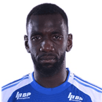 Portrett av Yannick Bolasie Yala