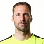 Portrett av Petr Čech