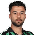 Portrett av Onur Öztonga