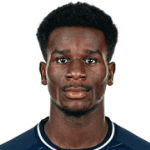 Portrett av Jordi Martin Emmanuel Osei-Tutu