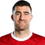 Portrett av Sokratis Papastathopoulos