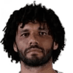 Portrett av Mohamed Naser Elsayed Elneny