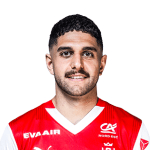 Portrett av Reda Jousef Khadra