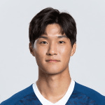 Portrett av Kim Min-Kyu
