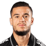 Portrett av Philippe Coutinho Correia