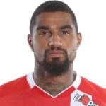 Portrett av Kevin-Prince Boateng