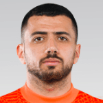 Portrett av Nicat Lətif Mehbalıyev