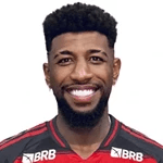 Portrett av Emerson Aparecido Leite de Souza Júnior