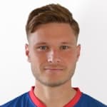 Portrett av Benjamin Stokke