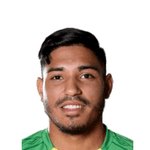 Portrett av Percy Prado Ruiz