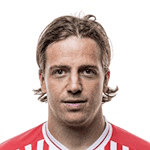 Portrett av Frederik Lindbøg Børsting
