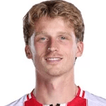 Portrett av Mads Roerslev Rasmussen