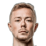 Portrett av Eric Joel Andersson