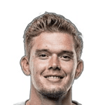 Portrett av Mathias Peter Greve Petersen