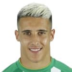 Portrett av Cristian Tello Herrera