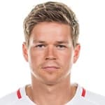 Portrett av Dominik Kaiser