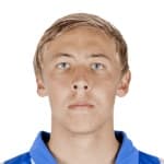 Portrett av Mikkel Agger