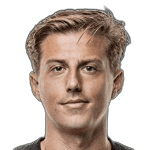 Portrett av Agon Fatmir Muçolli