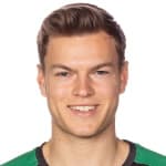 Portrett av Albin Eric Winbo