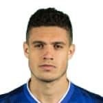 Portrett av Patrick Da Silva