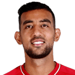 Portrett av Ahmed Hassan Mohamed Abdelmone Mohamed Mahgoub