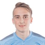 Portrett av Lucas Janus Ravn-Haren