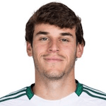 Portrett av Paulo Guilherme Gonçalves Bernardo