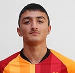Portrett av M. Keskin