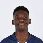 Portrett av J. Mutombo