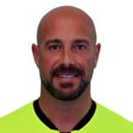 Portrett av José Manuel Reina Páez