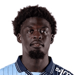 Portrett av Étienne Ludovic Youté Kinkoué