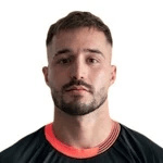 Portrett av Arnau Tenas Ureña