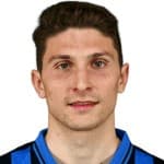 Portrett av Mattia Caldara