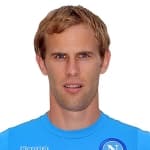 Portrett av Ivan Strinić