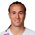 Portrett av Diego Sebastián Laxalt Suárez